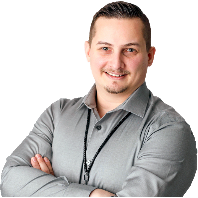 Patrick Domingues, Founder and CEO providing electric motor IT support with over 20 years of IT experience